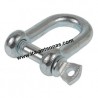 MANILLE 6, shackle 6 mm