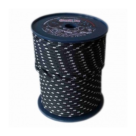 Mastrant Q-6 x 50 m, corde d'haubanage 6 mm