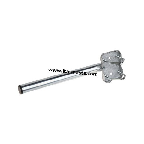 BD32-350, offset arm