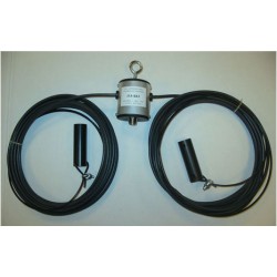 Model BA3.5, Double bazooka 3.5 MHz 