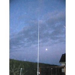 HF PRO-10, verticale multibande 1,8 à 50 MHz