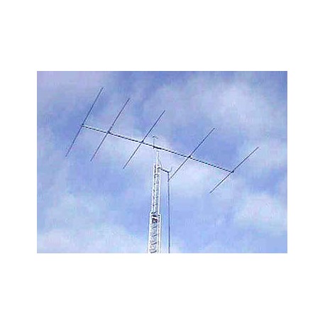 ITA115, Yagi 5 éléments 27 MHz