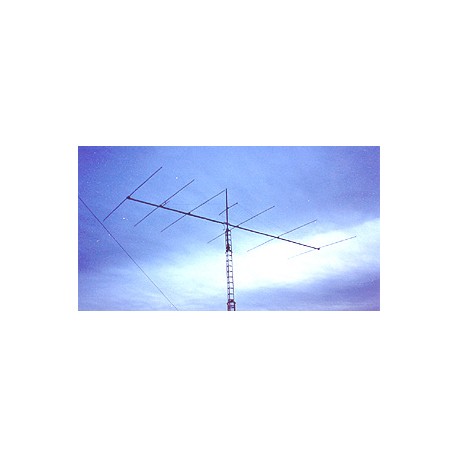 ITA116, Yagi 6 éléments 27 MHz