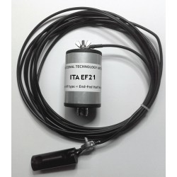 EF21, filaire 1/2 onde 21 MHz type EFHW