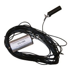 LWA II, Long wire 3-30 MHz + Choke Balun