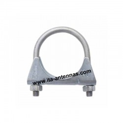 FIX25, fixation M8 avec étrier