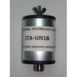 UN16, unun de rapport 1:6 (50 Ω:300 Ω)