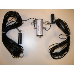 RX HF2, antenne de réception Radiodiffusion