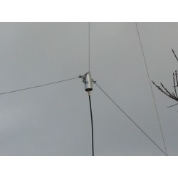 DPL MULTI-SB, "broadband" dipole 14 to 60 MHz