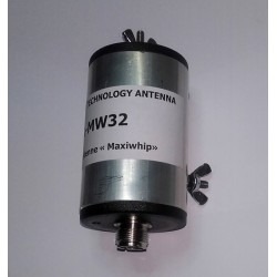 MW32, balun 1:32 pour antenne Maxiwhip