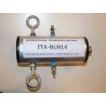 BLN14, 1:4 Balun (50 Ω:200 Ω)