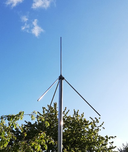 MAR 1, antenne verticale Marine VHF - ITA-ANTENNAS