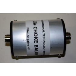 Model CHOKE BALUN, Common-mode filter