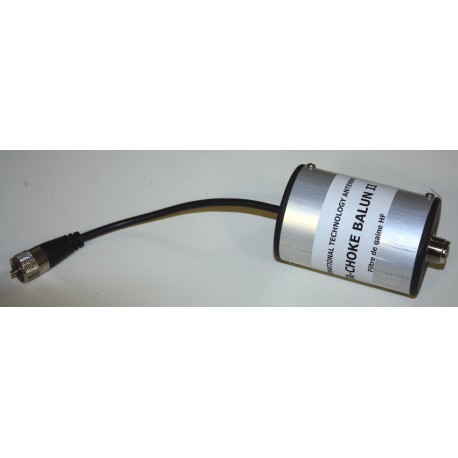 CHOKE BALUN2, filtre de gaine "Mode Commun"