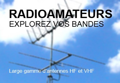 MAR 1, antenne verticale Marine VHF - ITA-ANTENNAS